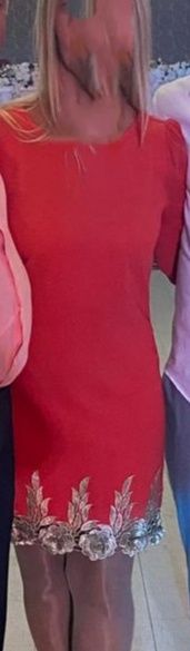 Vând rochie elegantă de nunta evenimente