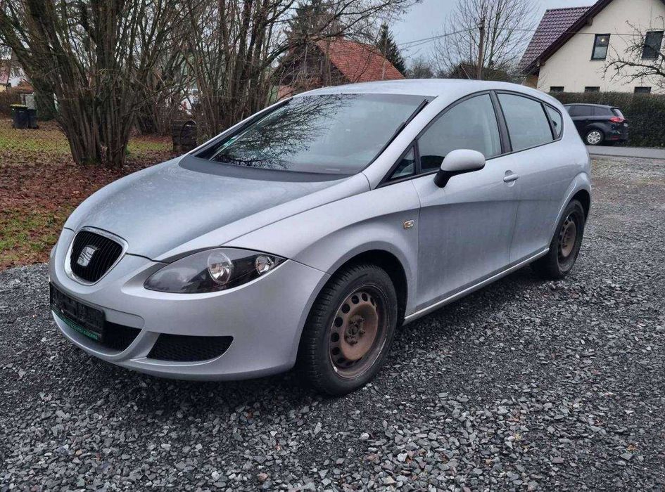 Seat Leon НА ЧАСТИ