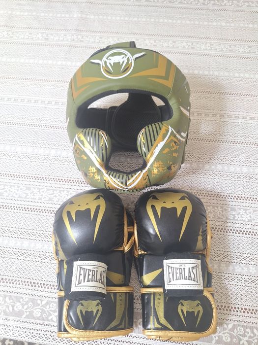 шлем venum, черепашки venum