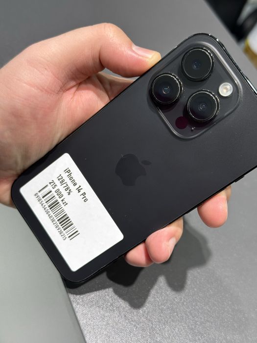 Iphone 14pro 128gb
