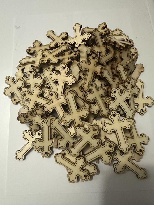 Cruciulite  pentru brelocuri chei sau auto