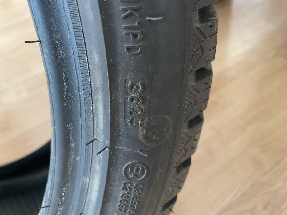 Шины 245/40R20 - 275/35R20