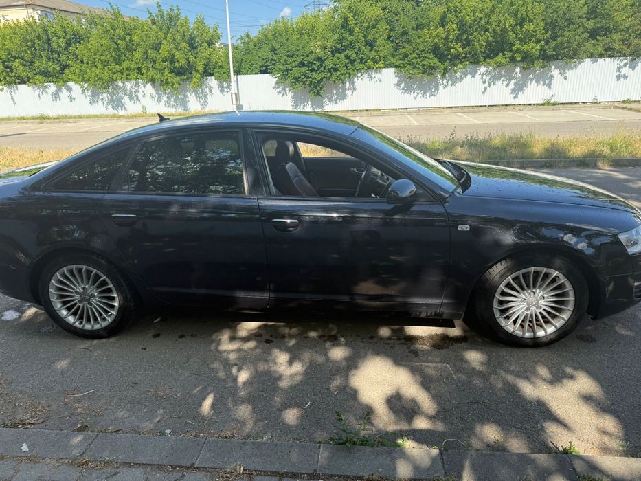 Vand audi a6 2.7 tdi manual