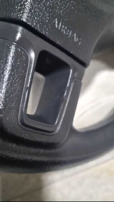 Volan Vw Golf 6/Polo 6R, fara comenzi