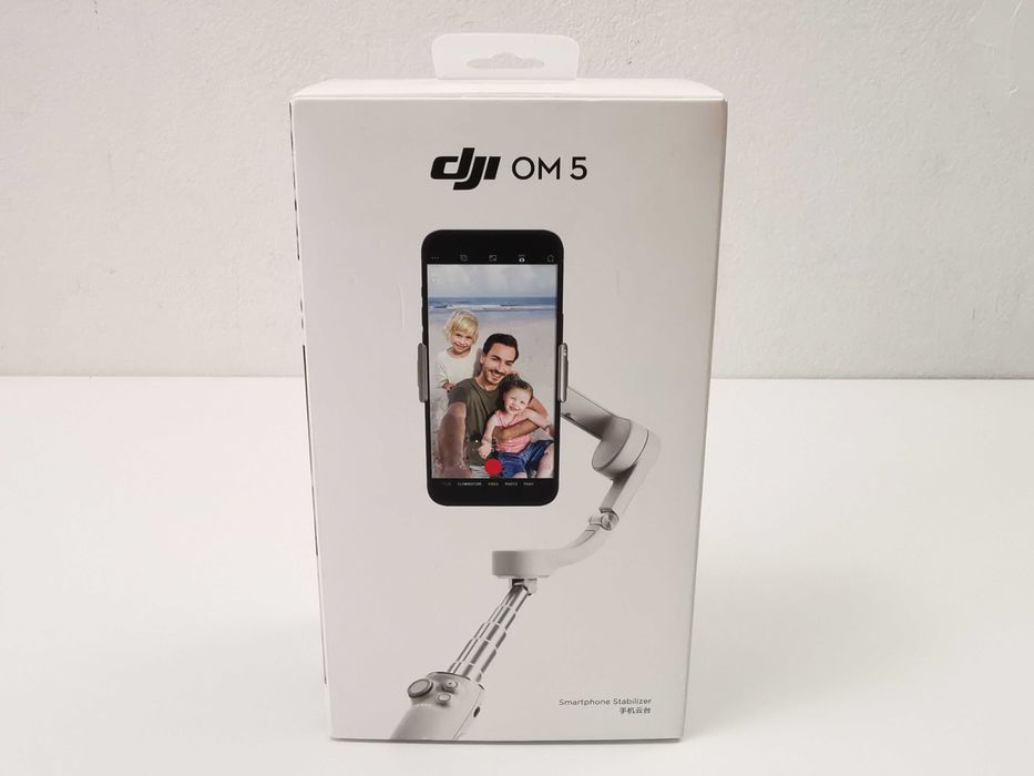 DJI Osmo Mobile 5 гимбъл за телефон