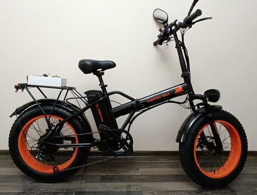 Продам Электровелик