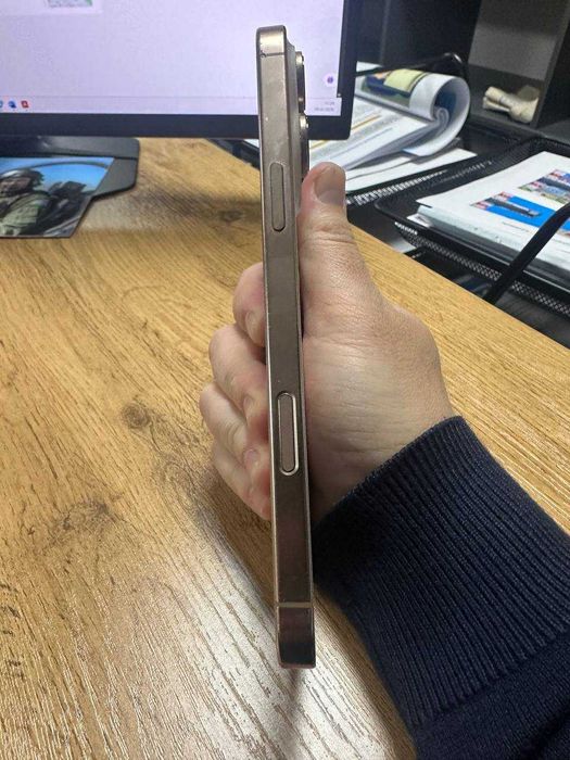 Iphone 16 pro MAX 256GB