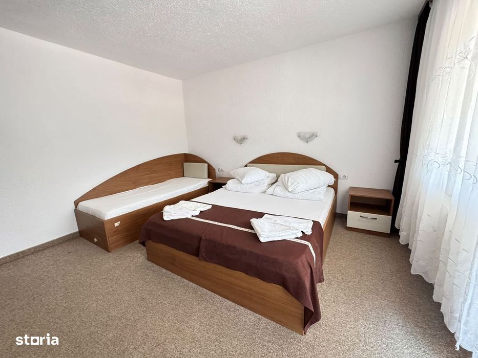 Complex Hotelier de lux cu piscina, afacere la cheie pe Transfagarasan