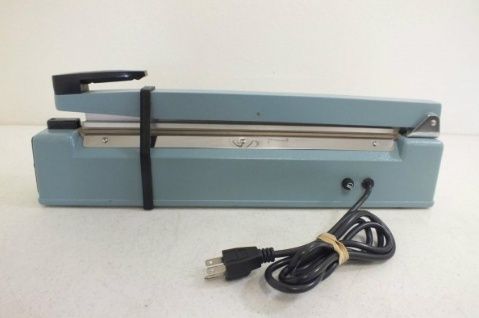 Aparat lipit sigilat PFS pungi plastic 20 30 40 60 cm