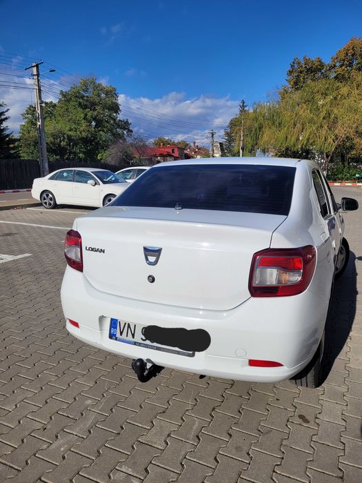 Dacia Logan 2014