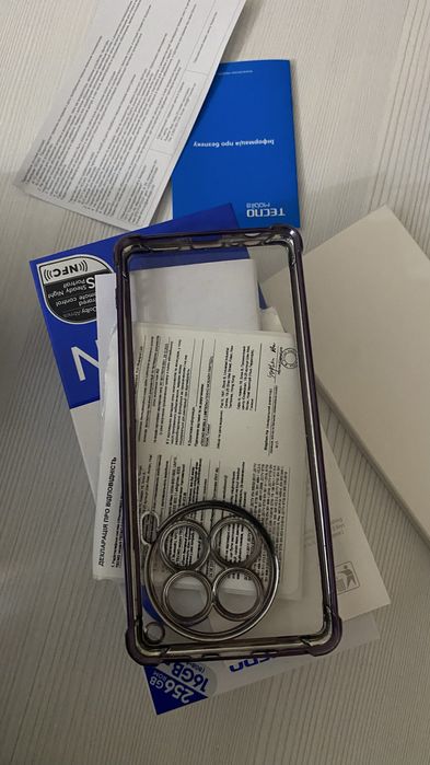 Tecno coman 30 без гарантии