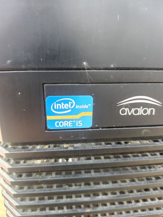 Продам процессор corai5