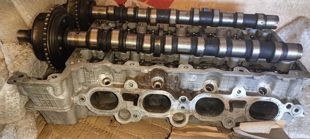 Головка с распедваломи