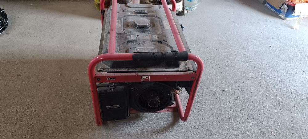 Бензин Генератор