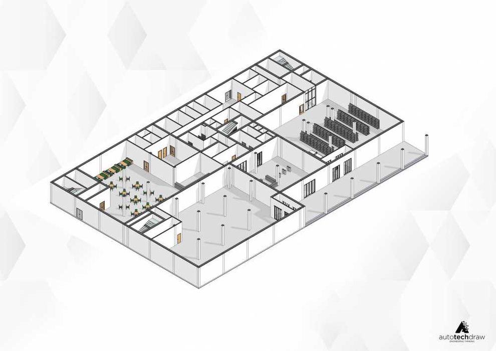 Arxitektor Dizayner va Loyihalash. AutoCad, 3ds Max, Revit xizmatlari