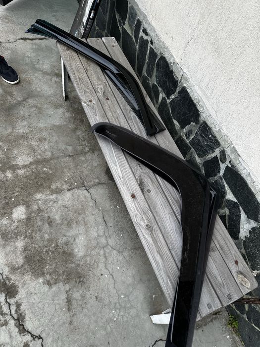 Ветрообрани за Iveco