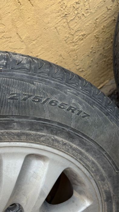 Lexus R17 диски