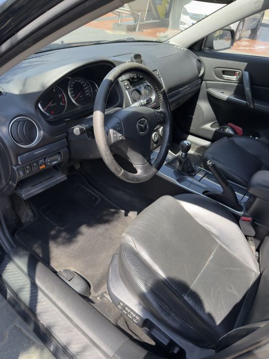 Mazda 6 2.0 Diesel An 2007
