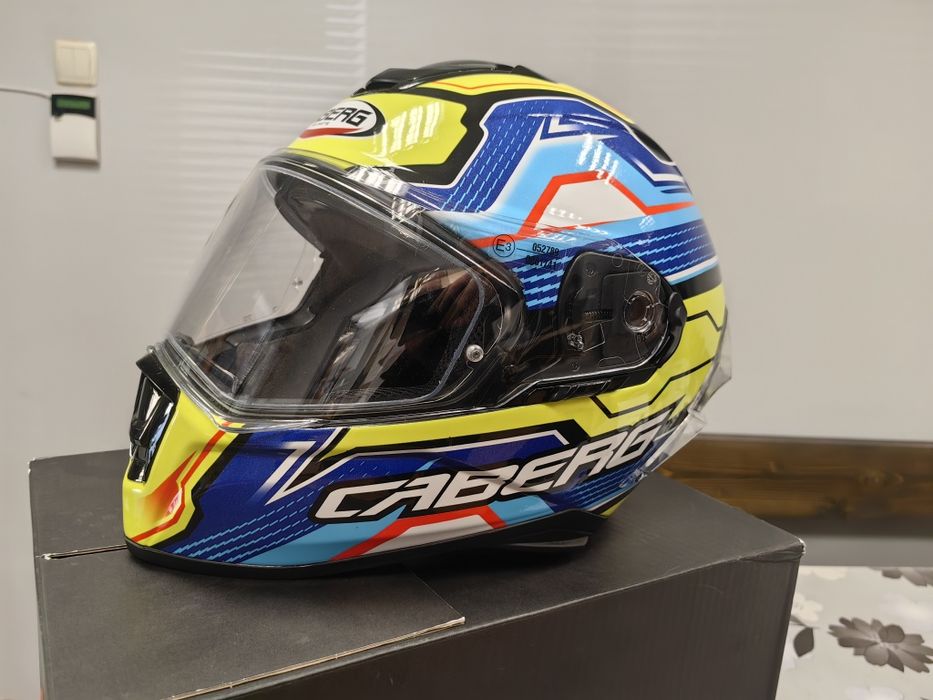 Каска Caberg Drift Evo LB29 Размер ХХЛ