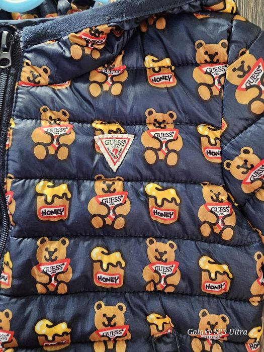 Детски якета Guess