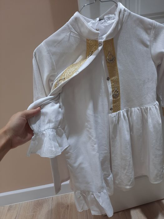 Қазақша көйлек национальное платье