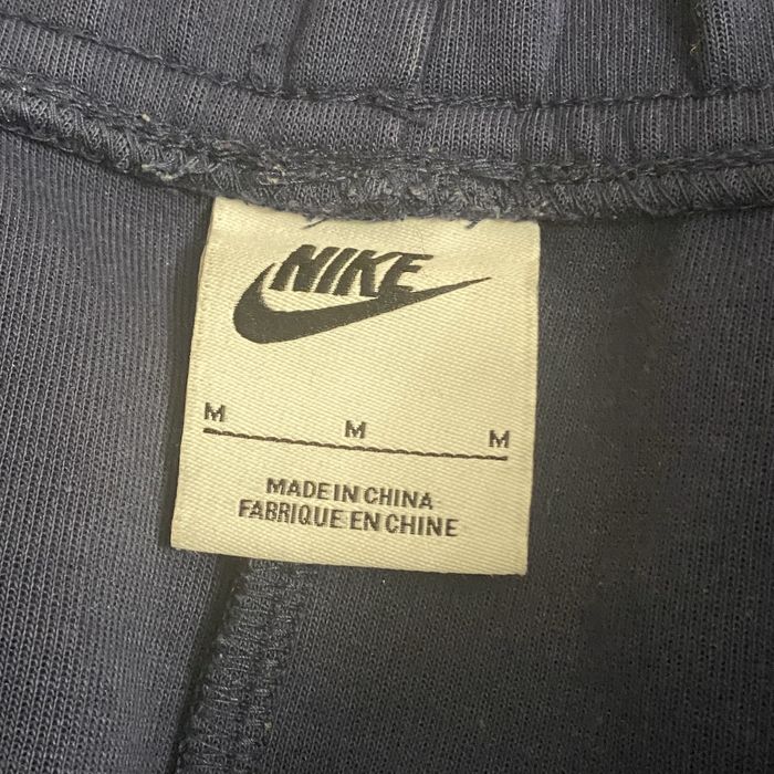 оригинал nike tech fleece