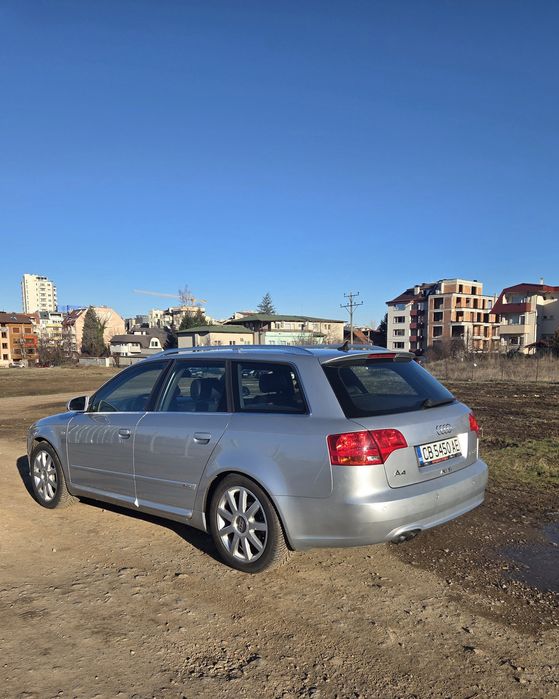 Audi A4 Avant B7