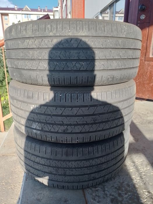 Продам летнию резину R20