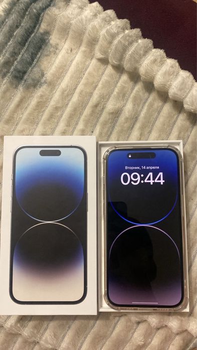 Айфон 14про.