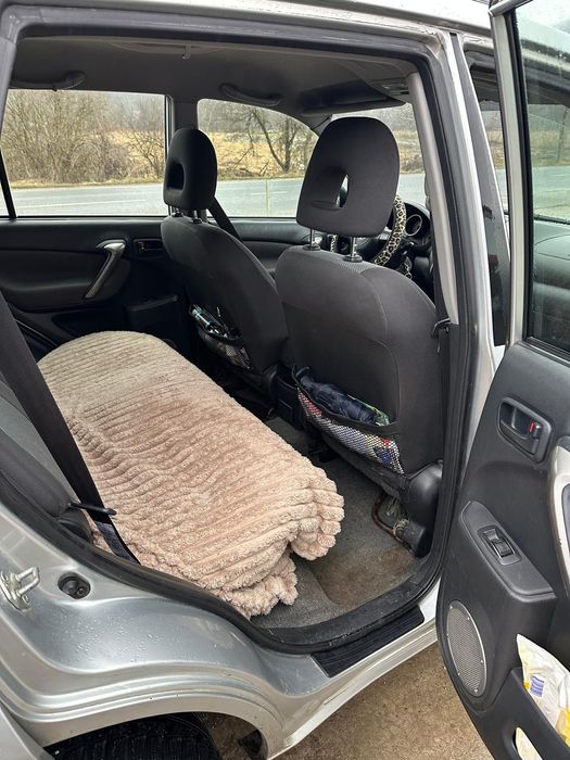 Toyota RAV4 4x4 2.0 Diesel  115CP 2005