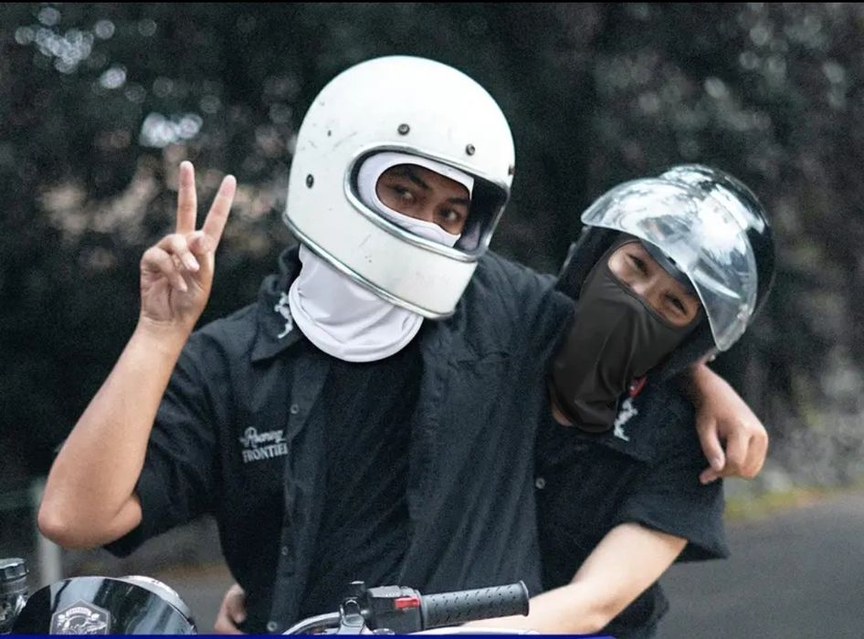 ПРОМО:  Боне/балаклава/ски маска 4+1