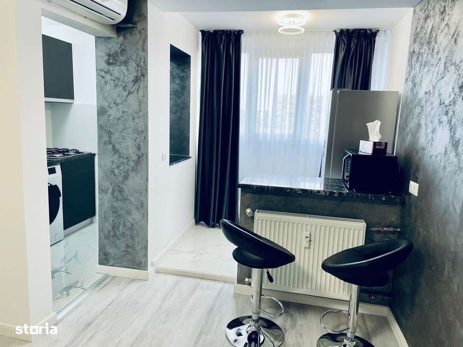 Garsonieră în zona Brazdă