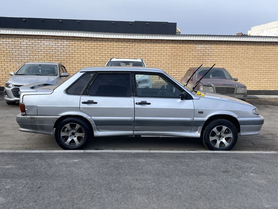 Продам ваз 2115 на ходу