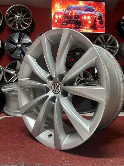 Джанти 18 цола 5х112 VW Tiguan Passat Audi A4 A6 A5 A8