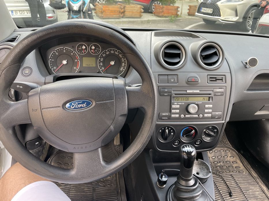 Vand Ford Fiesta 1.4 tdci