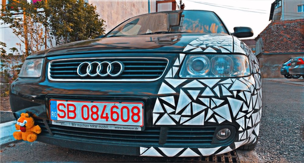 AUDI A3 2001 — imagine 2