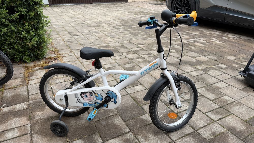 Bicicleta Bitwin 100 Inuit 16”