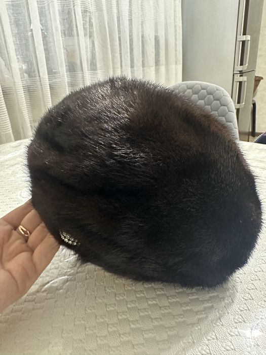 Продам норковые шапки