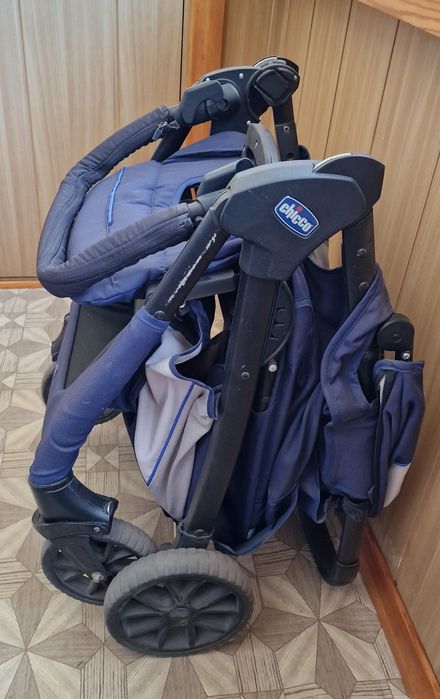 Коляска Chicco Kwik One