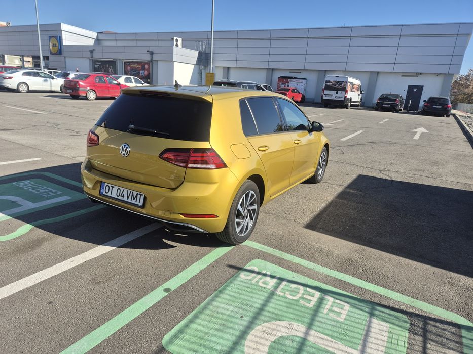 Volskwagen Golf 7.5 2.0 150cp Facelift Automata dsg dq381
