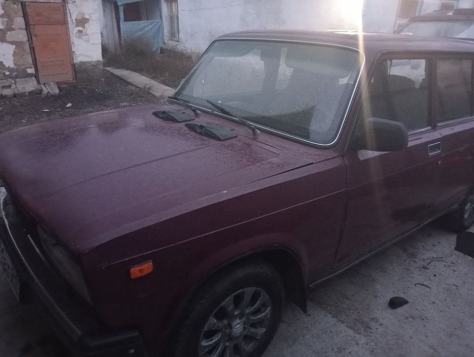 ВАЗ 2104 сатылады орыс 2001