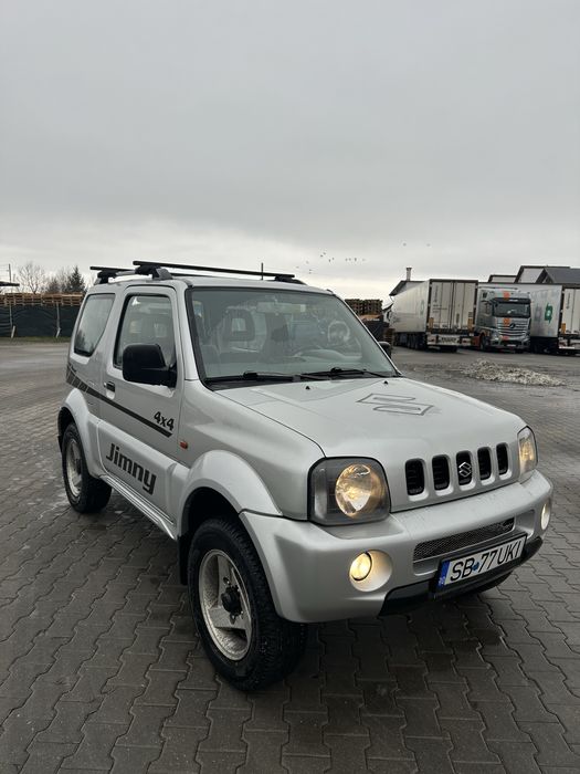Suzuki Jimny Automat