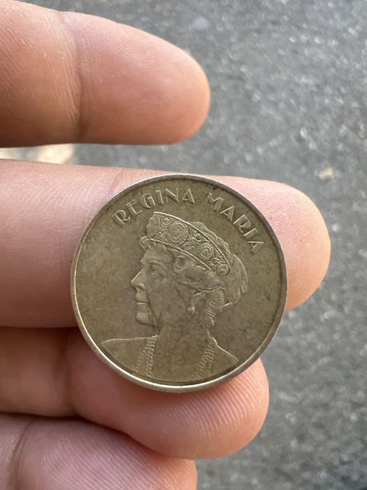 Moneda regina maria 2019 de colectie