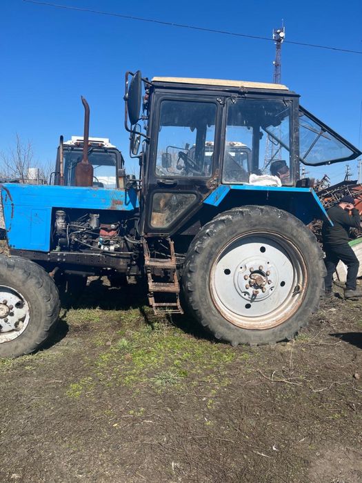Продам трактора МТЗ - 82-1
