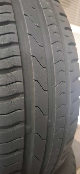 4бр. 175/70/13 Falken 7mm грайфер, дот 21г. Безплатен монтаж
