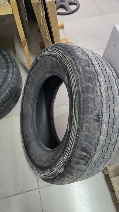 Dunlop дөнгелек сатамыз