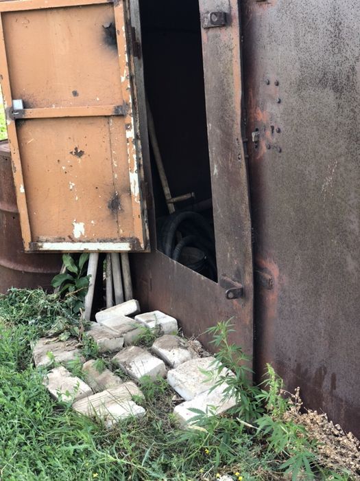 Дача за Новеньким