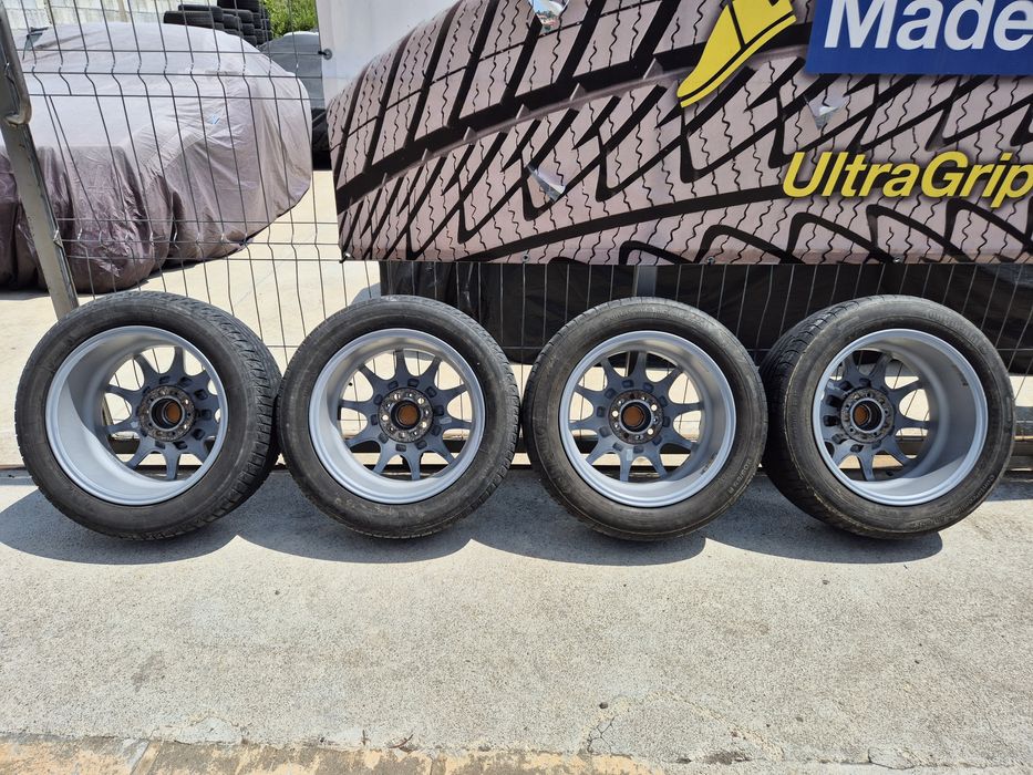 Джанти Ronal Speedline Corse 16 цола , 5х112  , 7j , et45 , 205/55/16