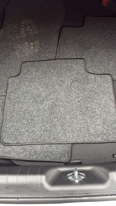 Ворсовые полики елантра