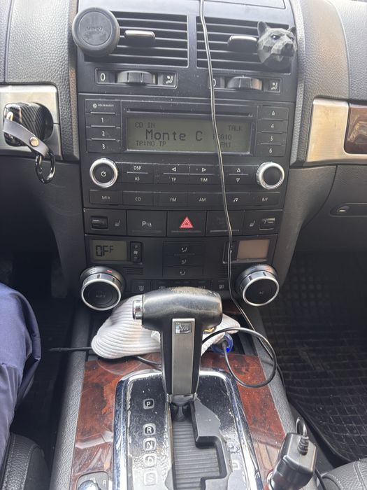 Фольцваген Туарэг